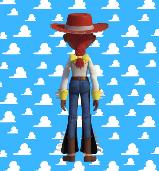 Jessie - aRt ToY **Pre Sale