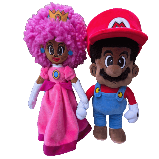 MaRiO & pEaChEs(MaKe iT BrOwN Bundle)