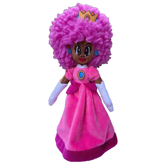pRiNcEsS pEaChEs