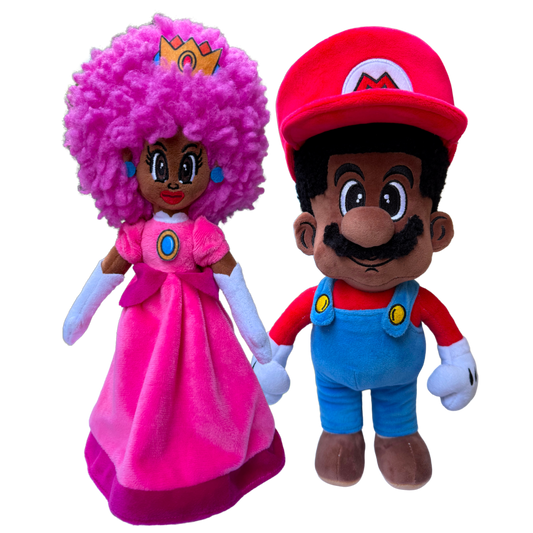 MaRiO & pEaChEs(MaKe iT BrOwN Bundle)