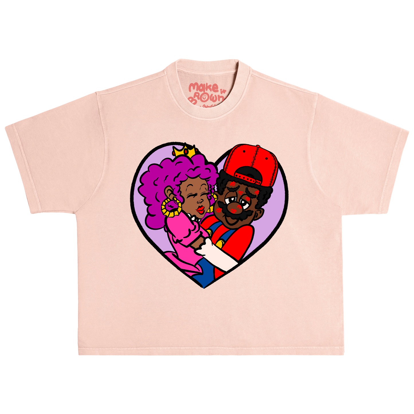Peaches (Vintage Pink)