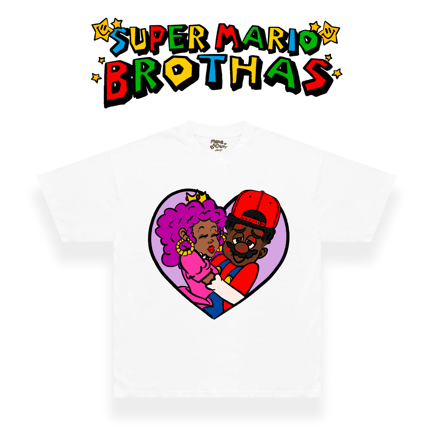 PeAcH x MaRiO LoVe