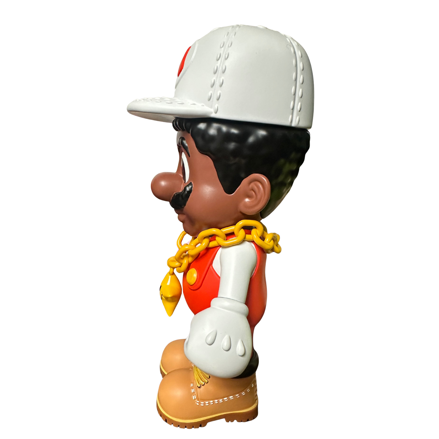 MaKe iT bRoWn FIRE MaRiO [aRt ToY]