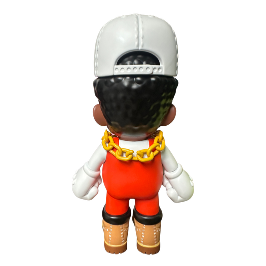 MaKe iT bRoWn FIRE MaRiO [aRt ToY]