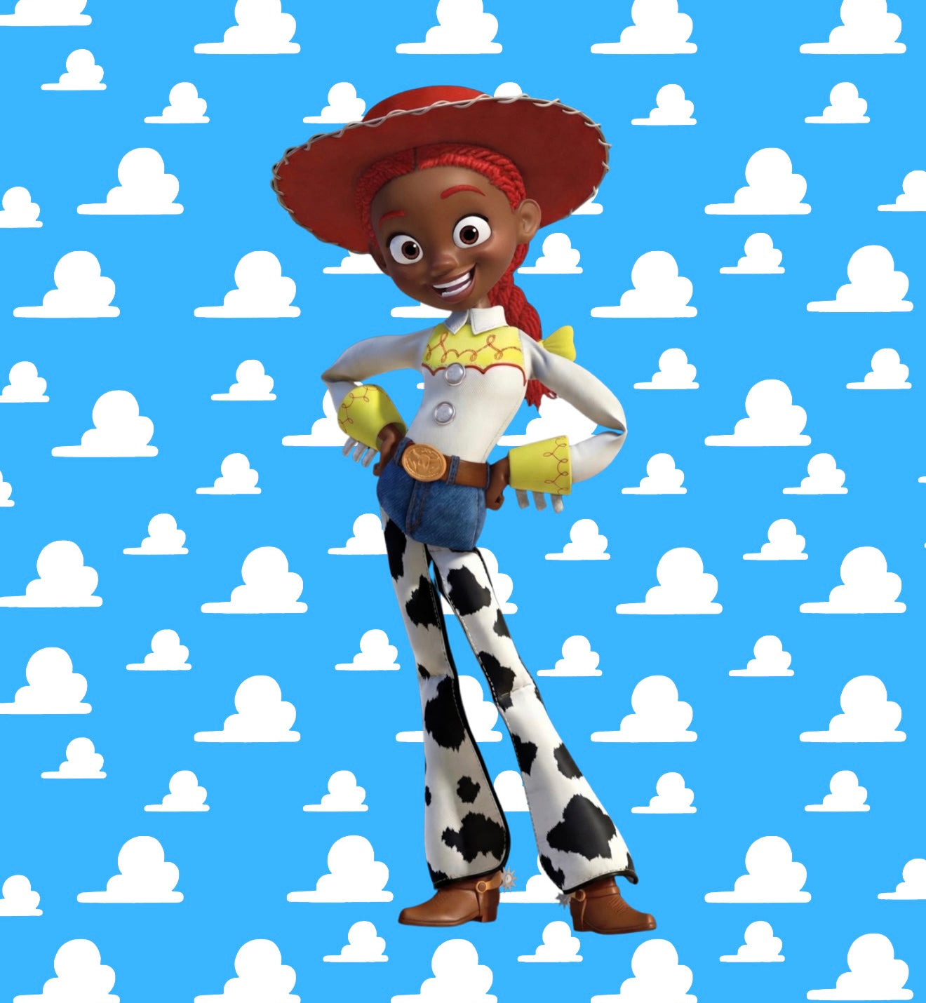 Jessie - aRt ToY **Pre Sale