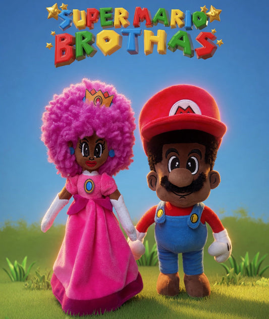 MaRiO & pEaChEs(MaKe iT BrOwN Bundle)