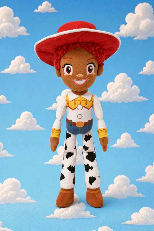 Jessie Plushie