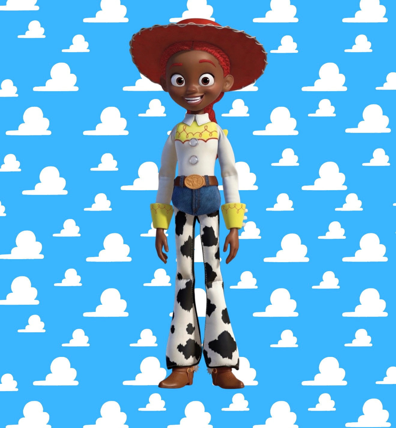 Jessie - aRt ToY **Pre Sale