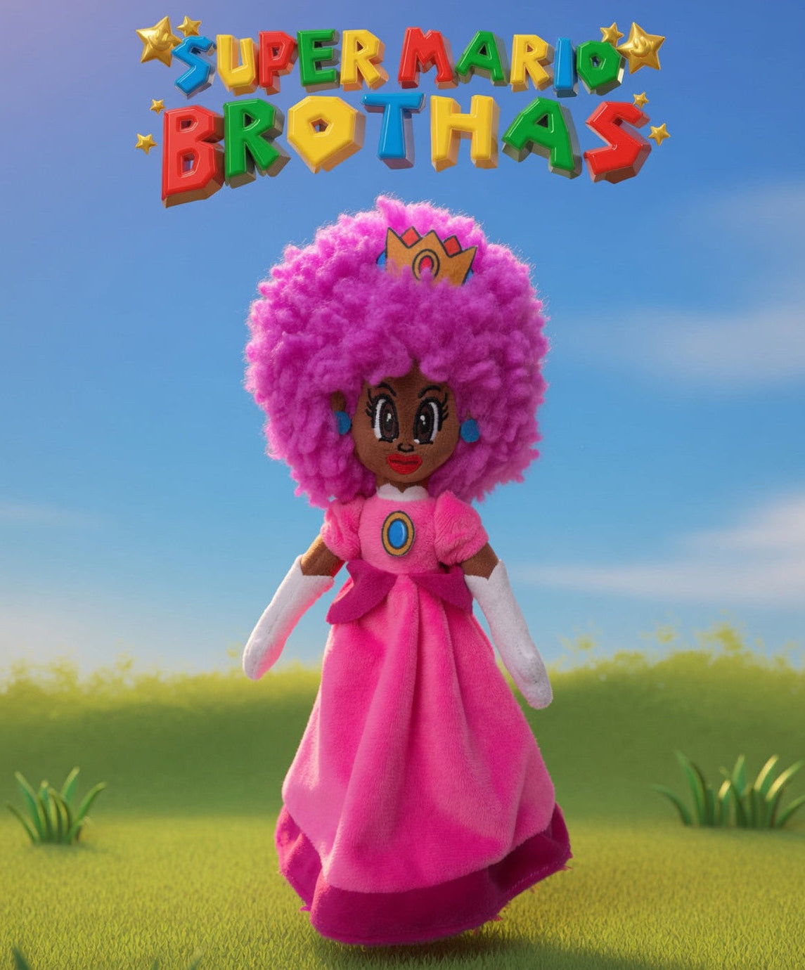 pRiNcEsS pEaChEs