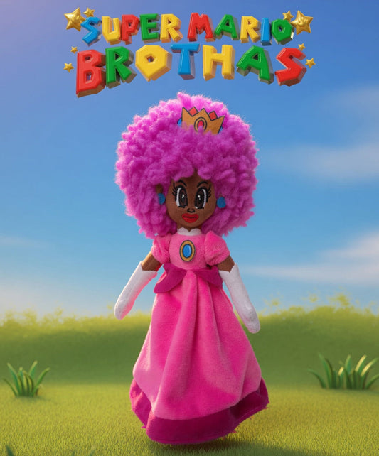 pRiNcEsS pEaChEs