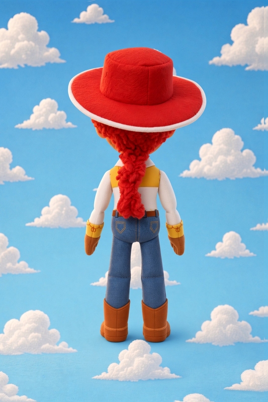 Jessie Plushie