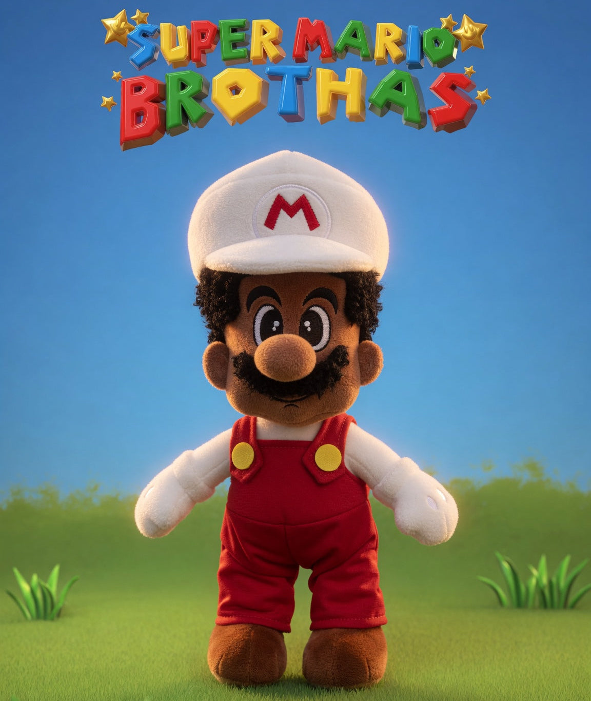 Fire Mario