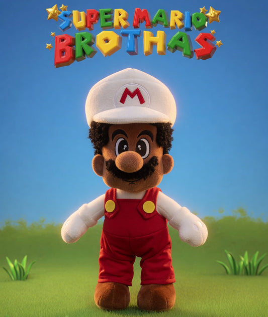 Fire Mario