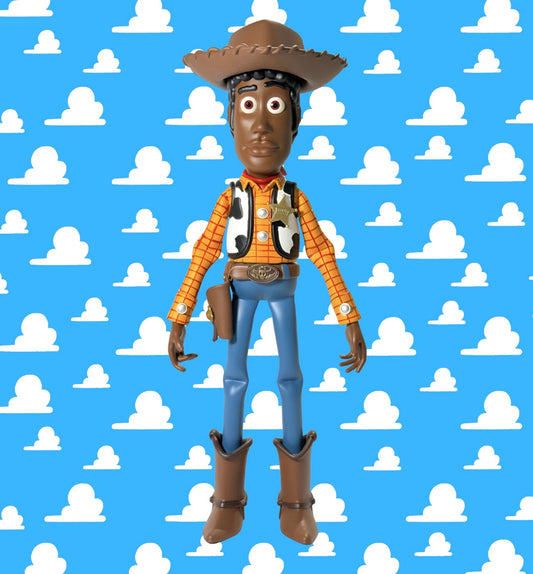 WOODY - aRt ToY