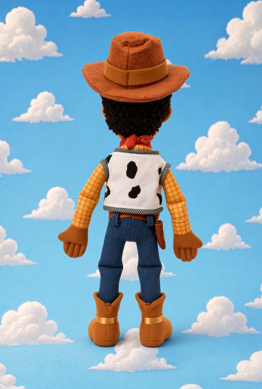Woody Plushie