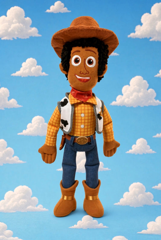 Woody Plushie