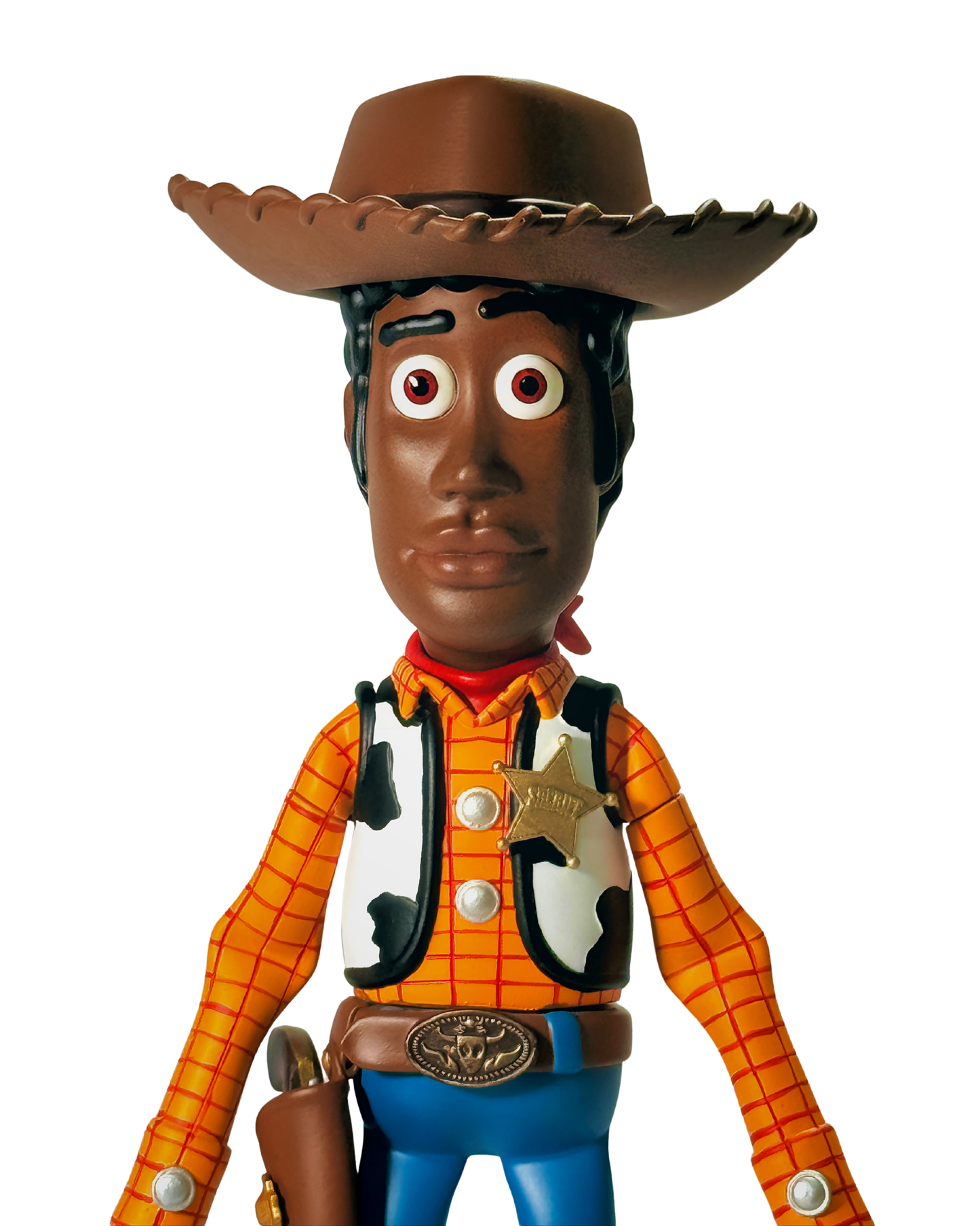 WOODY - aRt ToY
