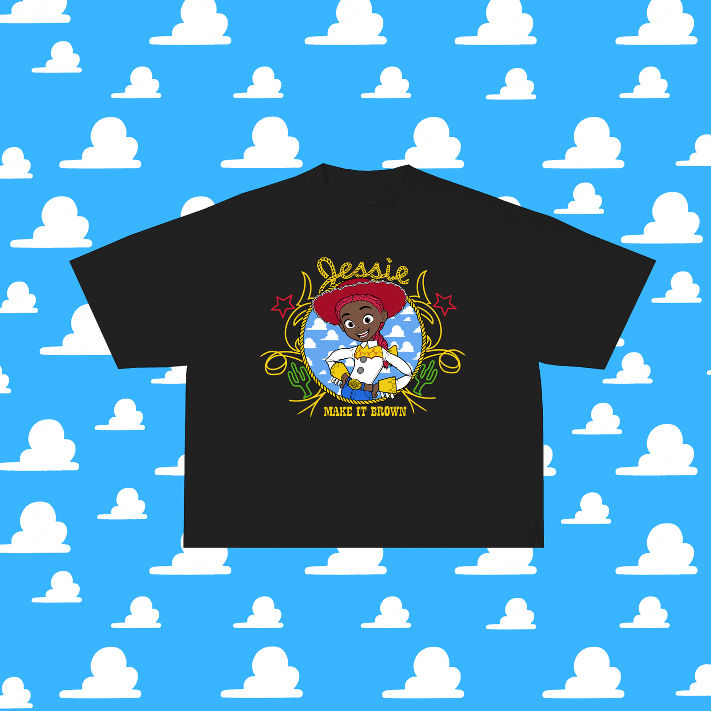 Jessie Black T-shirt