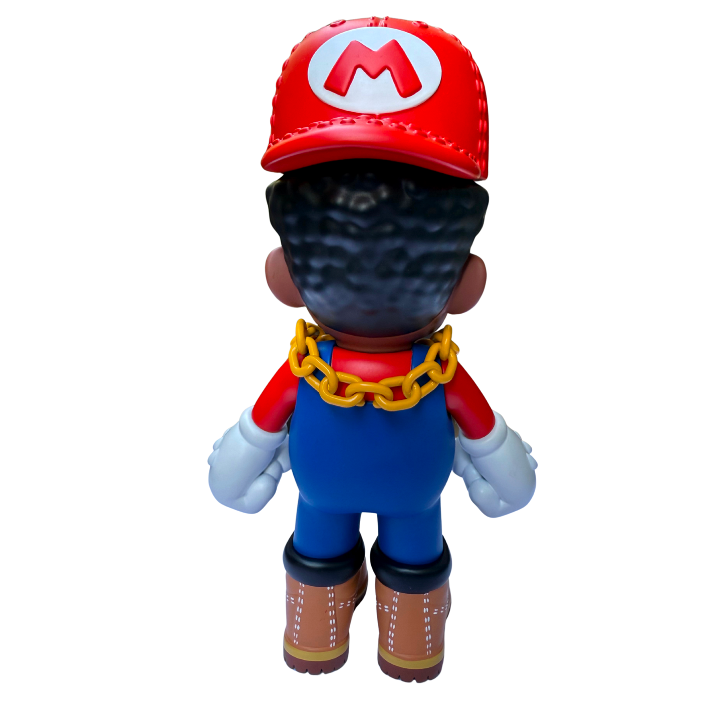 MaKe iT bRoWn MaRiO [aRt ToY]