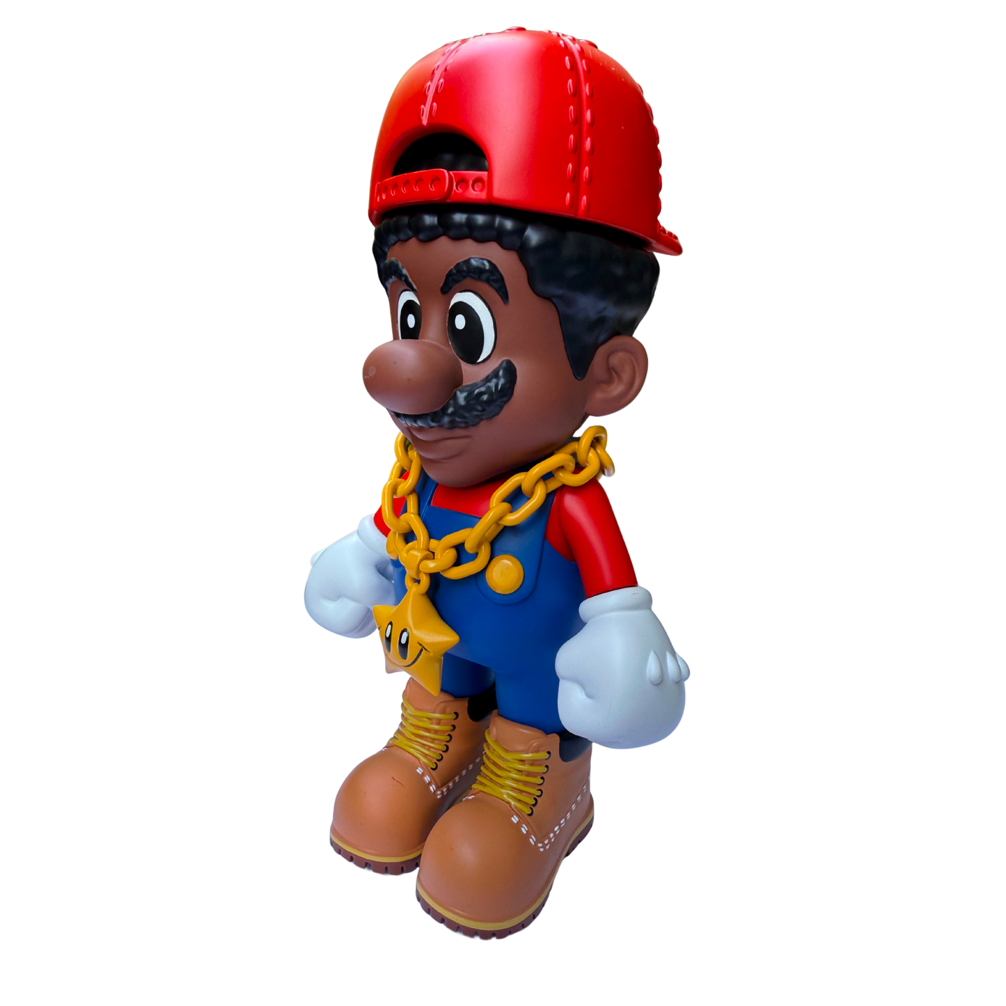 MaKe iT bRoWn MaRiO [aRt ToY]