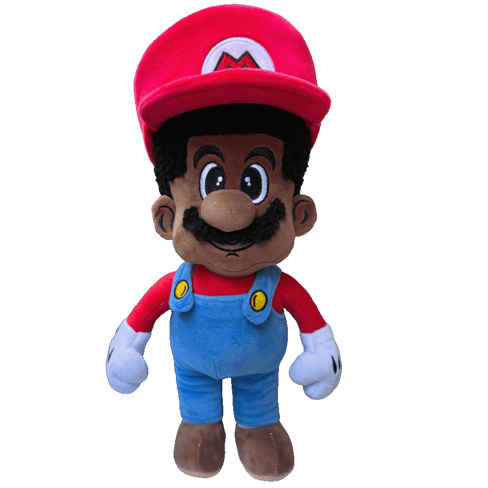 sUpEr MaRiO – MaKe iT BrOwN
