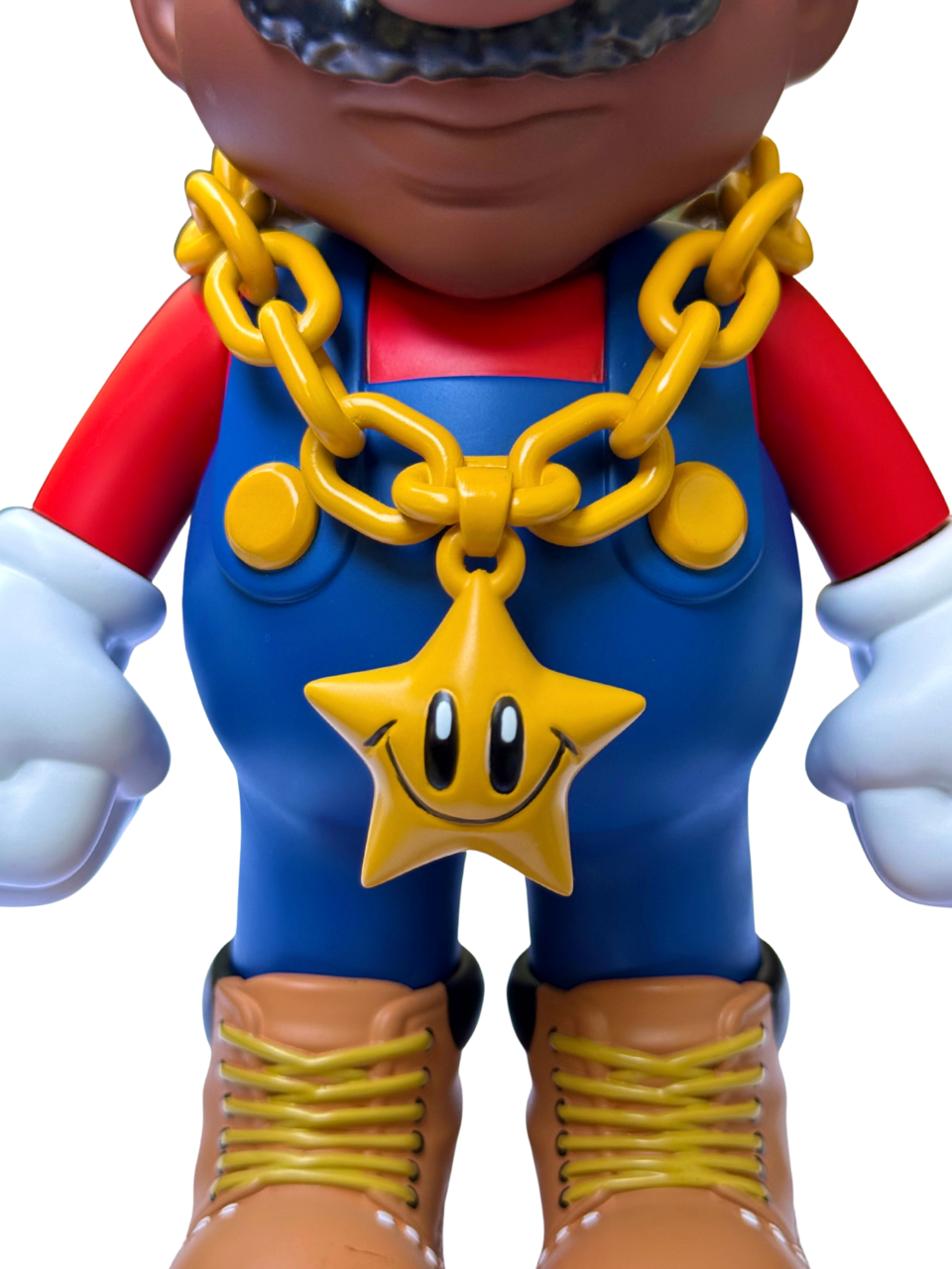 MaKe iT bRoWn MaRiO [aRt ToY]