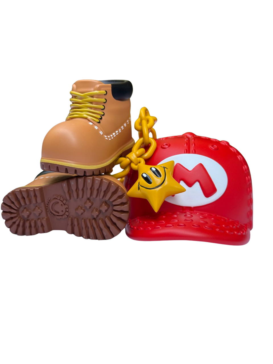 MaKe iT bRoWn MaRiO [aRt ToY]