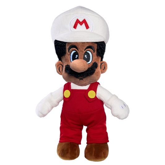 Fire Mario **Pre-Sale Ships Dec18th