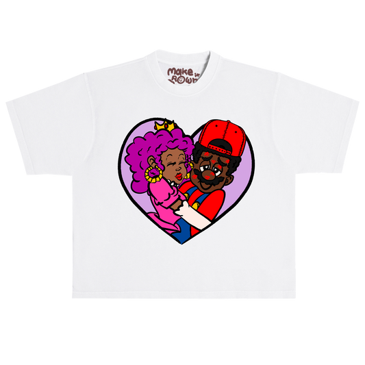 PeAcH x MaRiO LoVe