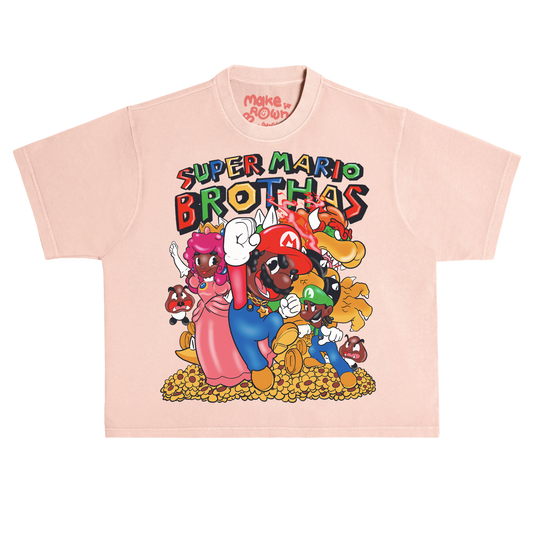 Super Mario Bothas (SOLD OUT)