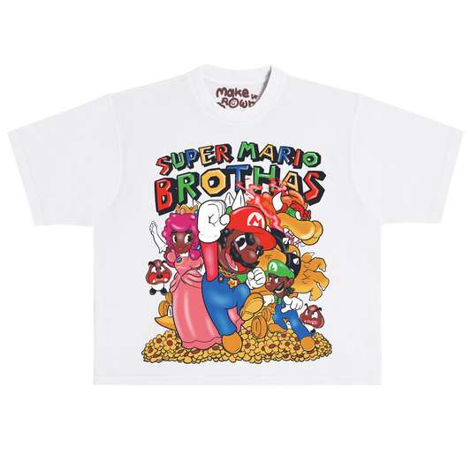 Super Mario Brothas
