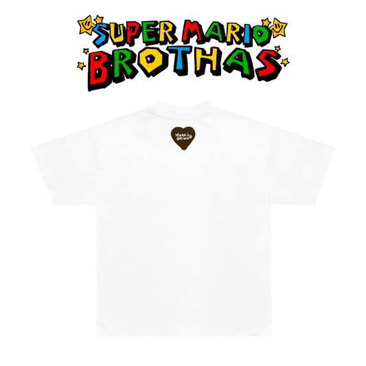 PeAcH x MaRiO LoVe