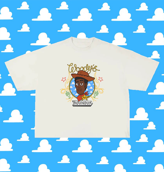 WOODY OFF-WHITE T-shirt