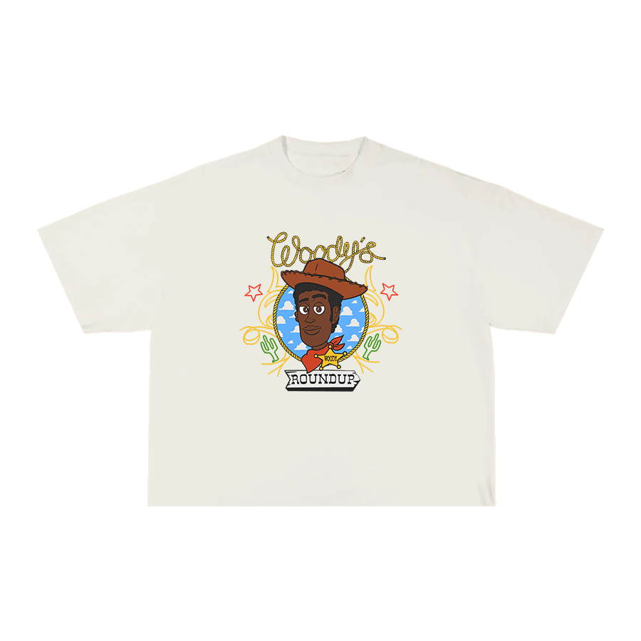 WOODY OFF-WHITE T-shirt
