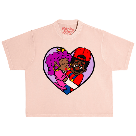 Peaches (Vintage Pink)