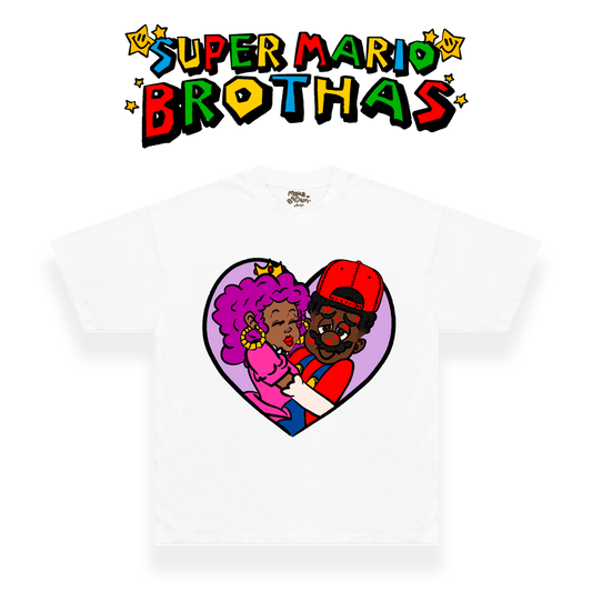 PeAcH x MaRiO LoVe